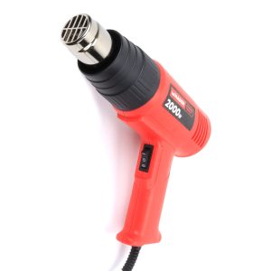 PISTOLA AR QUENTE 2000W MADER REF.63275