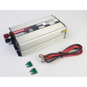INVERSOR DE CORRENTE CONTINUA EM ALTERNADA 500W MADER REF.63553