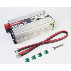 INVERSOR DE CORRENTE CONTINUA EM ALTERNADA 1000W MADER REF.63554
