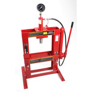 PRENSA HIDRÁULICA 10T MADER REF.63566