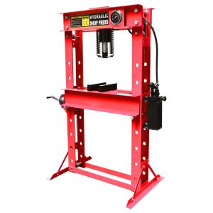 PRENSA HIDRÁULICA 50T MADER REF.63571