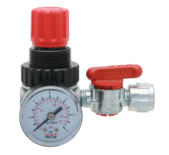 VALVULAS RETENCAO G.1/4 X G.3/8 VITON REF.01VR