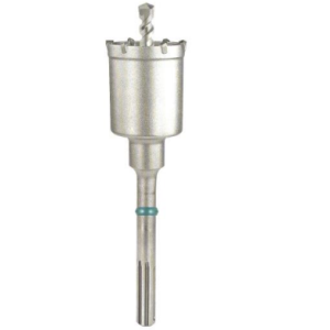 BROCAS COROA SDS MAX 68X550MM HELLER 245302 REF.4001908