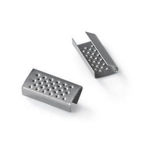 UNIÕES METALICAS 12MM CINTA POLIPROCINTA (1000UNID)