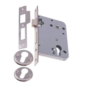 FECHADURAS 725 MINI MOLA R/INOX