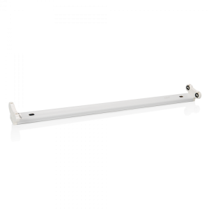 ARMADURAS REGUA LED DUPLA T8 120CM 2XG13 ASLO ASRT82120