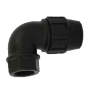 UNIAO ACOTOVELADA .90 RED/FEM  25-3/4 MATRIP