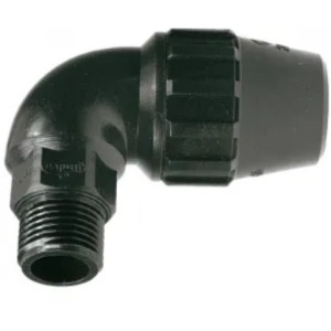 UNIÃO ACOTOVELADA MACHO 25X3/4  MATRIP