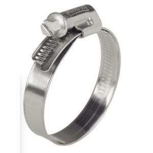 ABRAÇADEIRAS NORMA ALEMÃ 50X70 2''