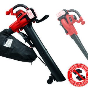ASPIRADOR SOPRADOR FOLHAS A BATERIA GE-CL 36/230 LI E-SOLO EINHELL REF.3433630