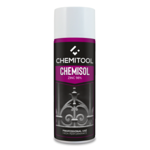 SPRAY ZINCO MATE ESCURO