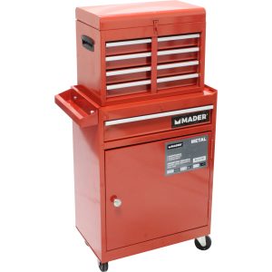 ARMÁRIOS PARA FERRAMENTA 7 DIVISÕES MADER REF.65250