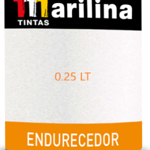 ENDURECEDOR PAVIMENTOS POLIURETANO 0.25LT