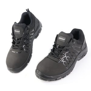 SAPATOS DE PROTEÇÃO PELE NOBUCK MADER REF.65711