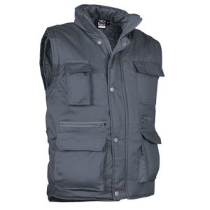 COLETES MULTIBOLSOS FORRAD NYLON (REPORTER INVERNO) RSS