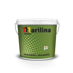 ISOLANTE AQUOSO BRANCO MARILINA 15LT