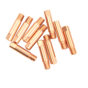 PONTAS DE CONTACTO M6 L25 TOCHA MIG SOLTER