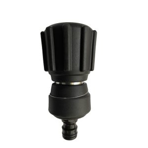 AGULHETAS REGA REGULÁVEL BORRACHA PRETA