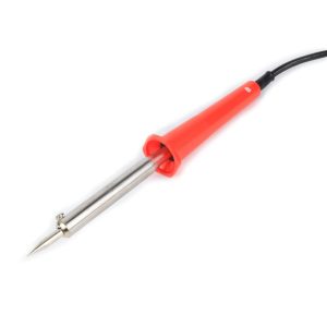 FERRO SOLDAR 60W PONTA REDONDA MADER REF.96022