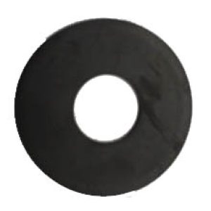 VEDANTES VÁLVULA DESCARGA OLI 60X23.8X2.7 (DEPÓSITO SANITA)