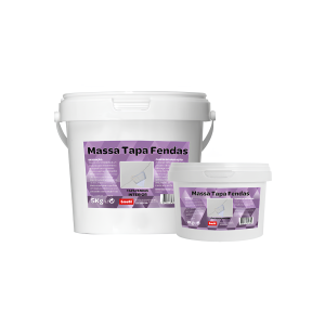 MASSA TAPA FENDAS REPARADORA PAREDES 1KG