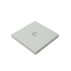 TAMPA SANEAMENTO PVC S/ARO 20X20