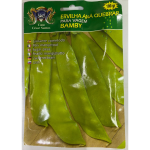 ERVILHAS QUEBRAR ANÃ BAMBY 100GR
