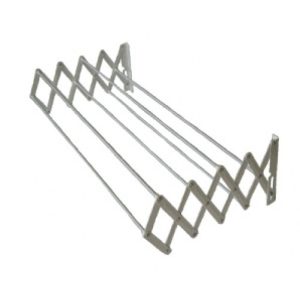 ESTENDALES PAREDE INOX 80CM ARTICULADO