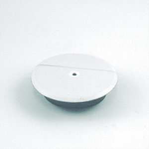 TAMPAS SIFÃO EXPANSÃO 110MM C/TAMPA INOX