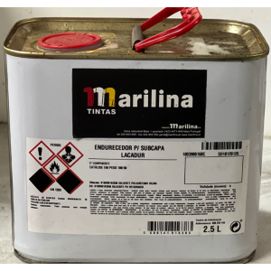 ENDURECEDORES  SUBCAPA 2.5LT