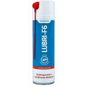 LUBRIS-F6 DESBLOQUEANTE POLIVALENTE ELEVADA PERFOMANCE 400 ML