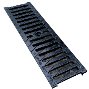 GRELHAS PARA CANAL POLIMETRO AÇO (GRELHA 50CM)