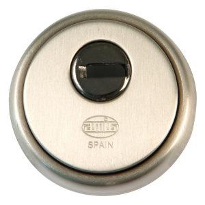 ESCUDO SEGURANÇA INOX AMIG (PROTECTOR CANHÃO)