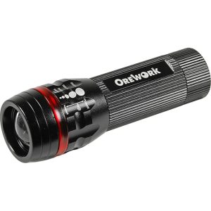 LANTERNA OREWORK 1194 CREE Q5+PILHAS