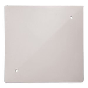 TAMPA P/CAIXA DERIVAÇÃO QUADRADO