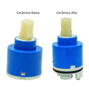 CARTUCHO UNIVERSAL DIÂMETRO 25