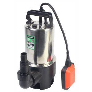 BOMBA SUBMERSÍVEL 550W INOX MADER REF.69057