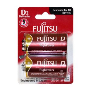 PILHAS LR20 HIGH POWER FUJITSU
