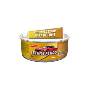 BETUMES FERRO POLIESTER C/FIBRA 1KG
