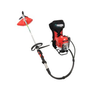 ROÇADORA 42.7CC C/MOCHILA MADER REF.69611