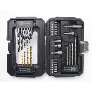 JOGOS BITS/BROCAS MADER 35PCS REF.63430