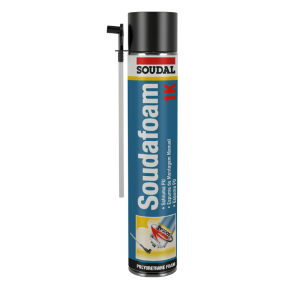 ESPUMAS POLIURETANO MANUAL SOUDAL