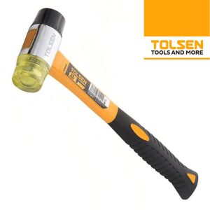 MARTELO BATENTE 35 MM (NYLON) C/FIBRA