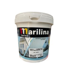 TINTAS PLÁSTICAS 2M 5LT BRANCO MARILINA