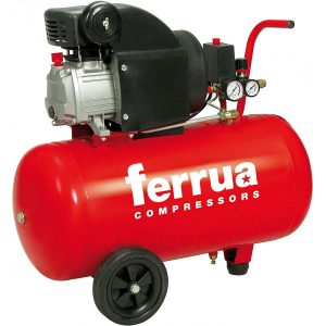 COMPRESSOR 24LT 2HP FERRUA
