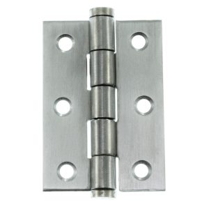 DOBRADIÇAS INOX 85 3