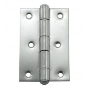 DOBRADIÇA INOX 85 X 3"1/2