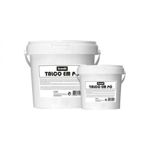 TALCO EM PÓ