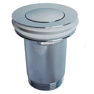 VÁLVULAS CLICK CLIACK CROMADA P/LAVATÓRIO 11/4