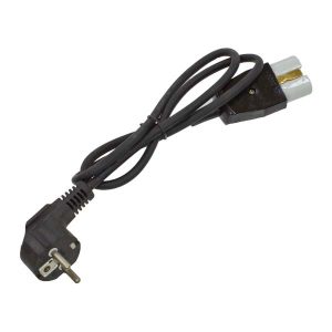 FICHAS CERÂMICA C/CABO 3X1 1MT (TORRADEIRA)